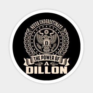 DILLON Magnet